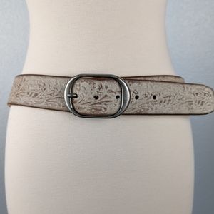 Banana Republic Genuine Italian Leather Belt M